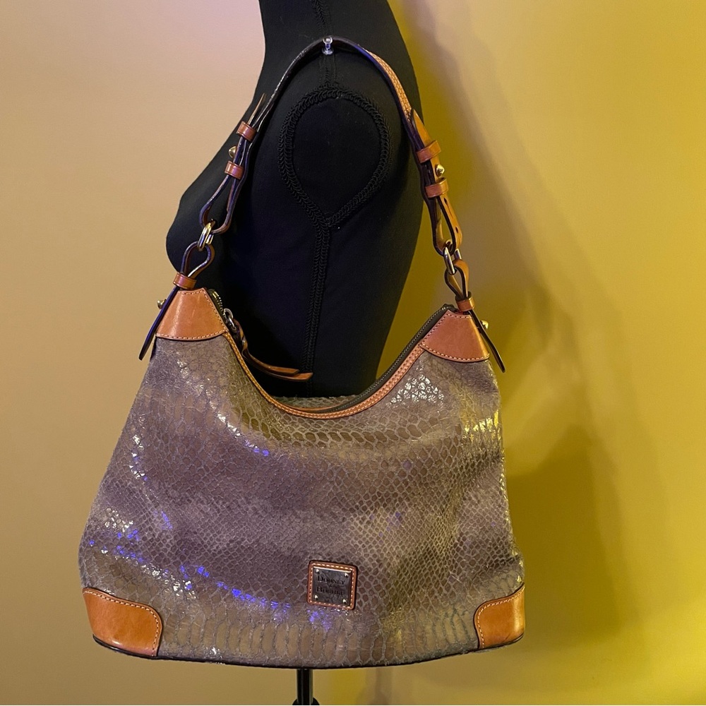 Dooney & Bourke Erica Hobo